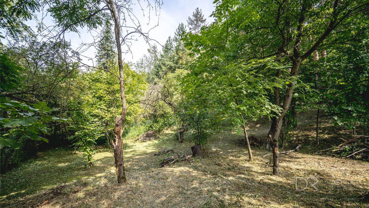 Rekreačná záhrada | 1 400 m² | Košice – Krásna | 17.000 €