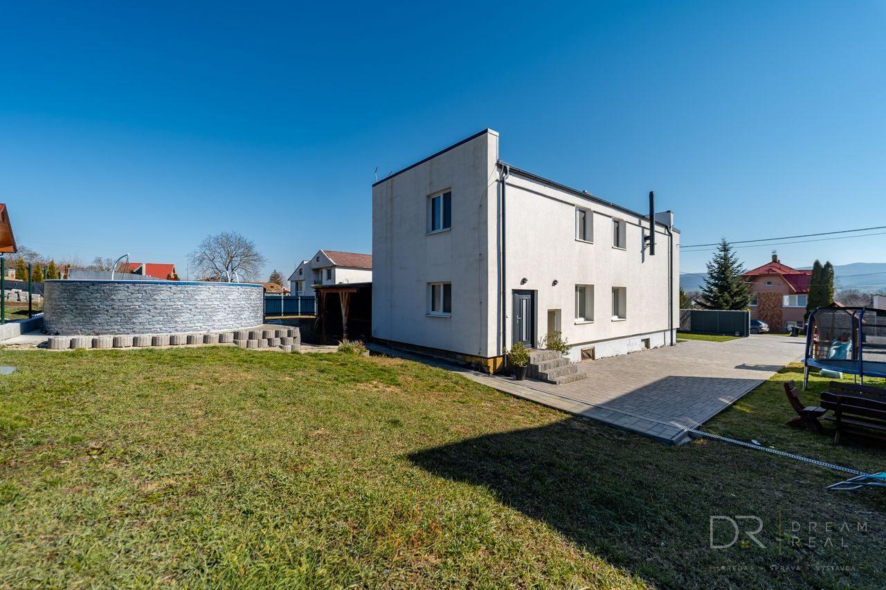 Predaj rodinného domu v obci Gyňov, Malogyňovská ulica