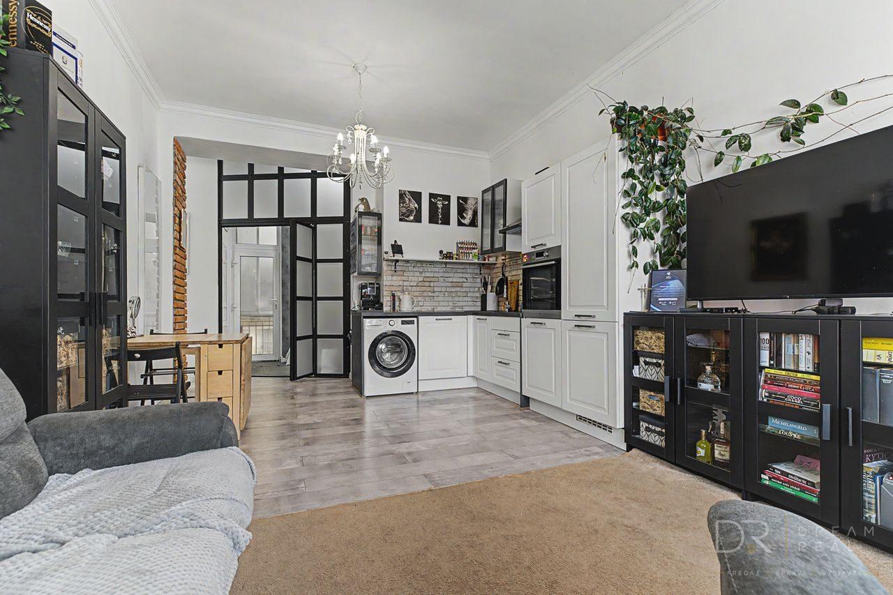 2,5-izbový byt 73 m², 2 balkóny, Garbiarska, Košice