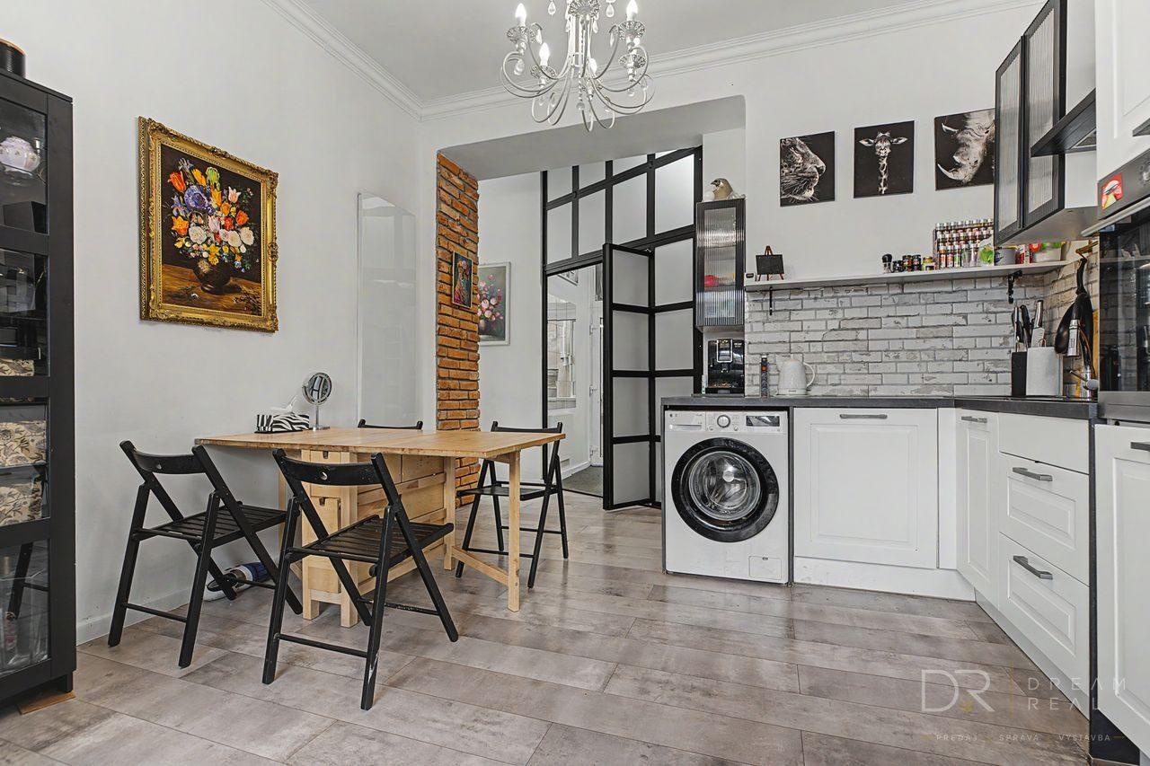 2,5-izbový byt 73 m², 2 balkóny, Garbiarska, Košice