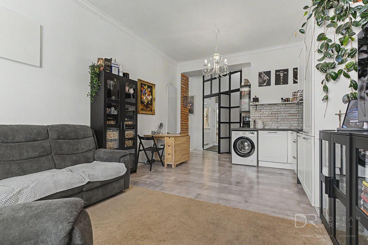 2,5-izbový byt 73 m², 2 balkóny, Garbiarska, Košice