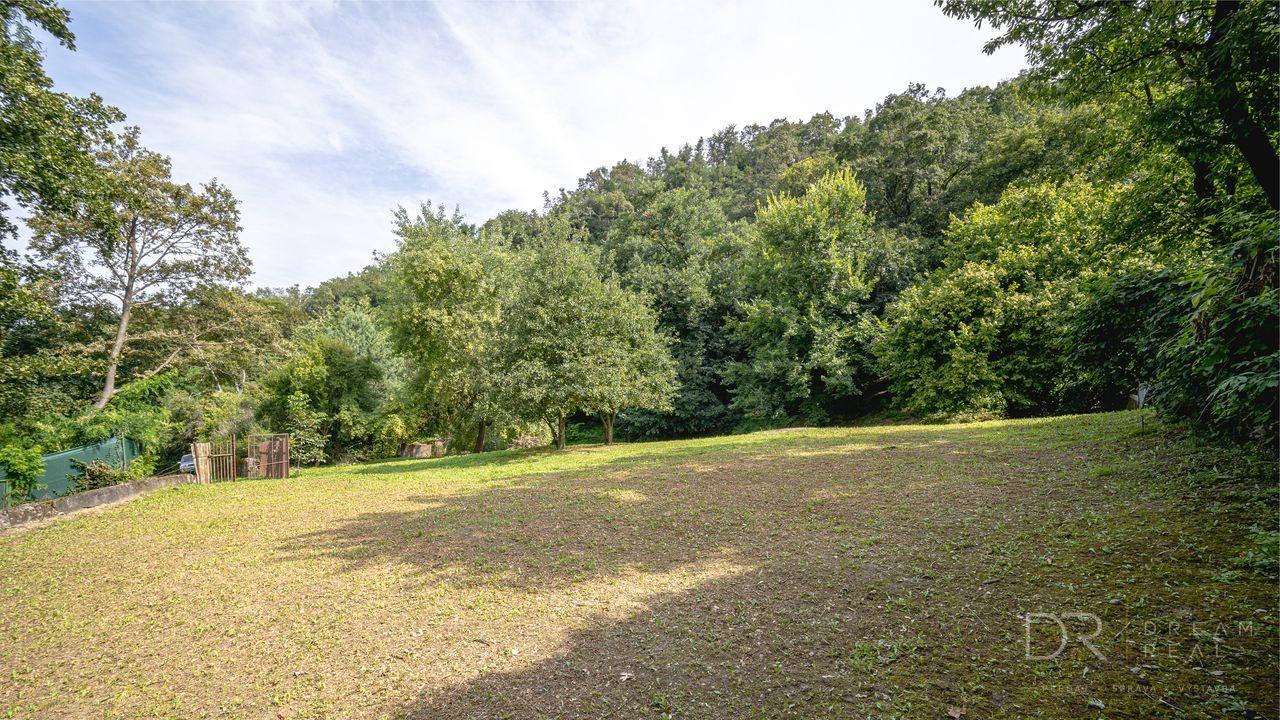 Rekreačný pozemok s vlastným lesom | 4 500 m² | KE - Krásna