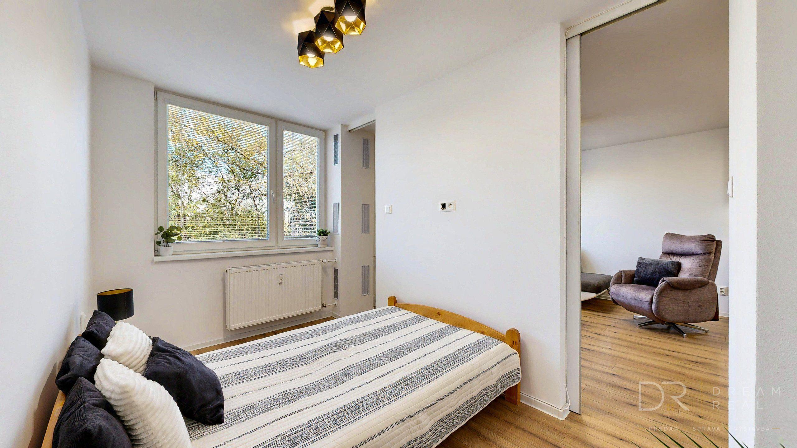 Moderne zrekonštruovaný 1,5-izbový byt na Terase - Kežmarská ul.