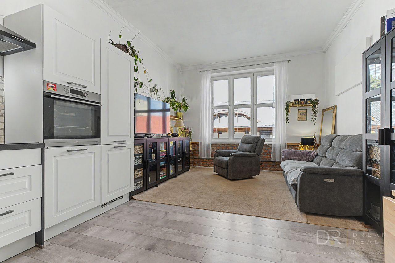 2,5-izbový byt 73 m², 2 balkóny, Garbiarska, Košice