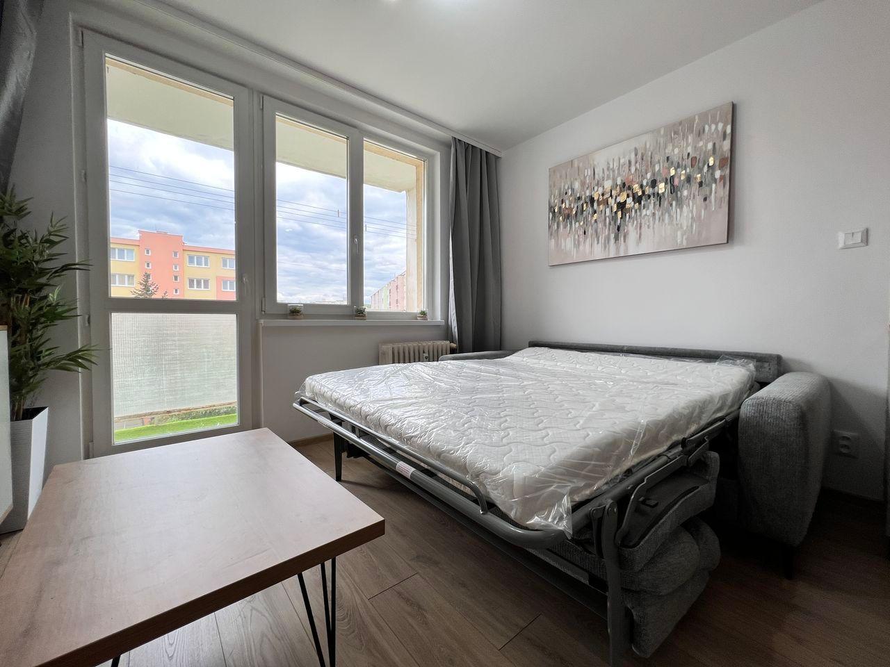 Rekonštrukcia bytu na prenájom na Považskej ulici, Košice – BRAVION Construction