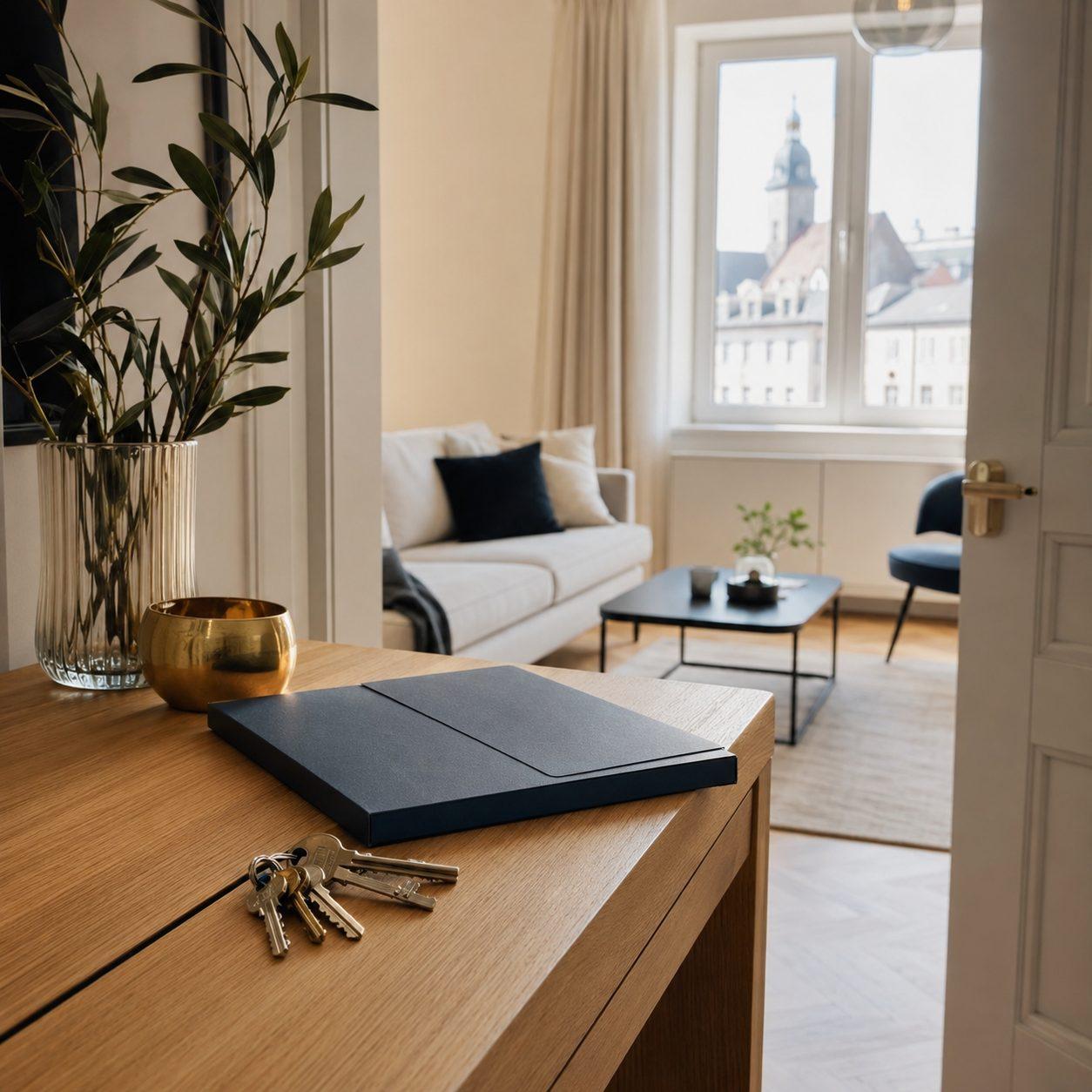 Moderné bytové domy v zeleni – správa nehnuteľností DREAM RENT Košice