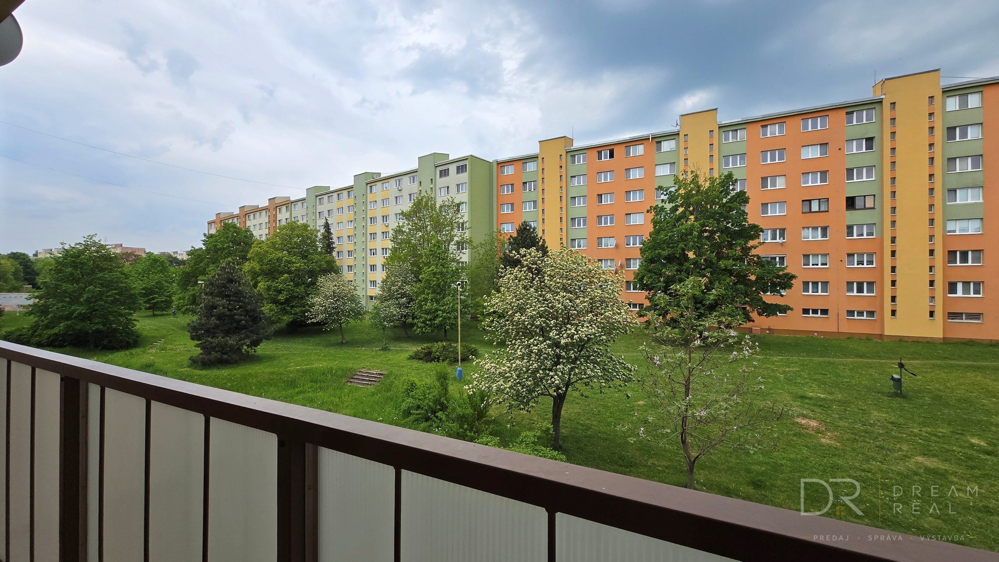 Moderný 3-izbový byt s lodžiou na Terase - Čapajevová ul.