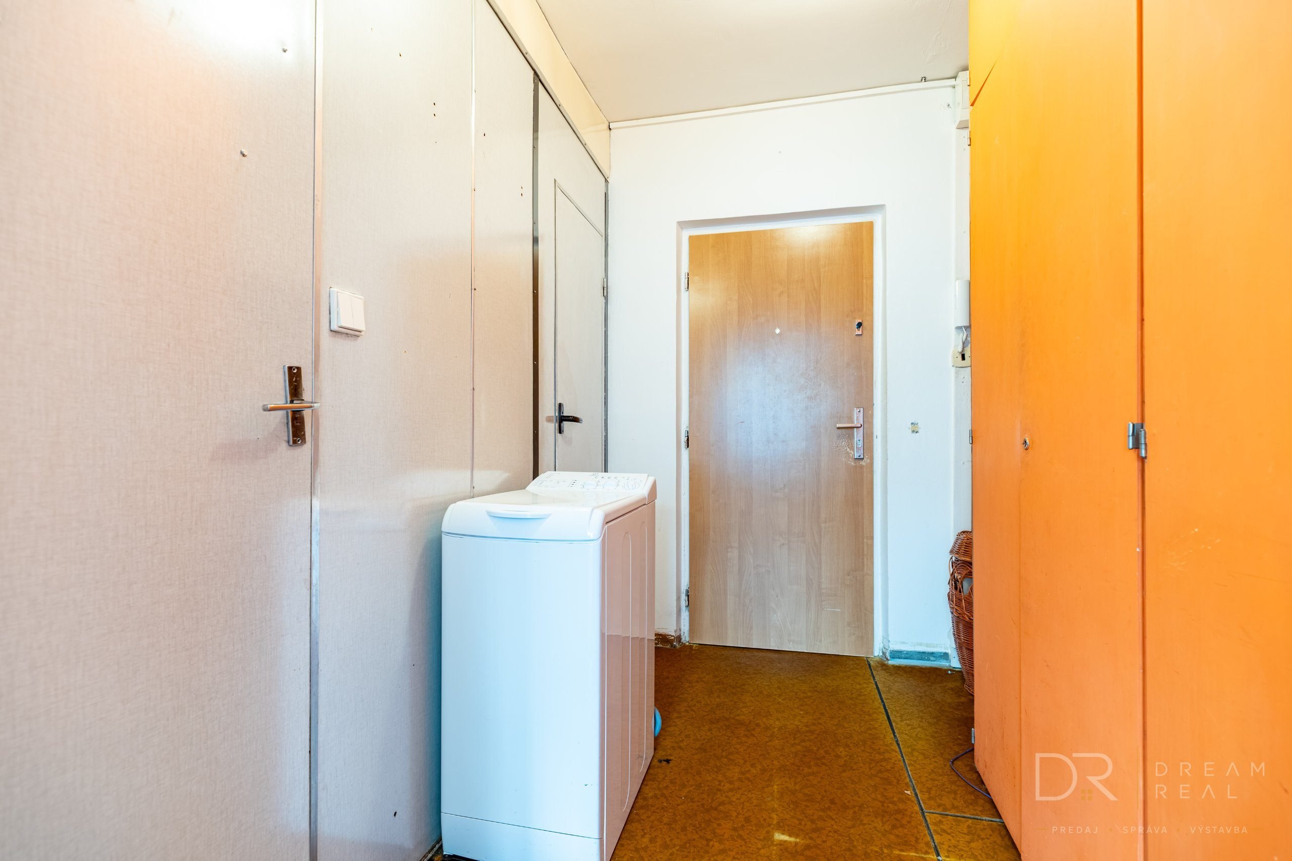 1,5-izbový byt s oddelenou spálňou, 40 m² a výhľadom do zelene