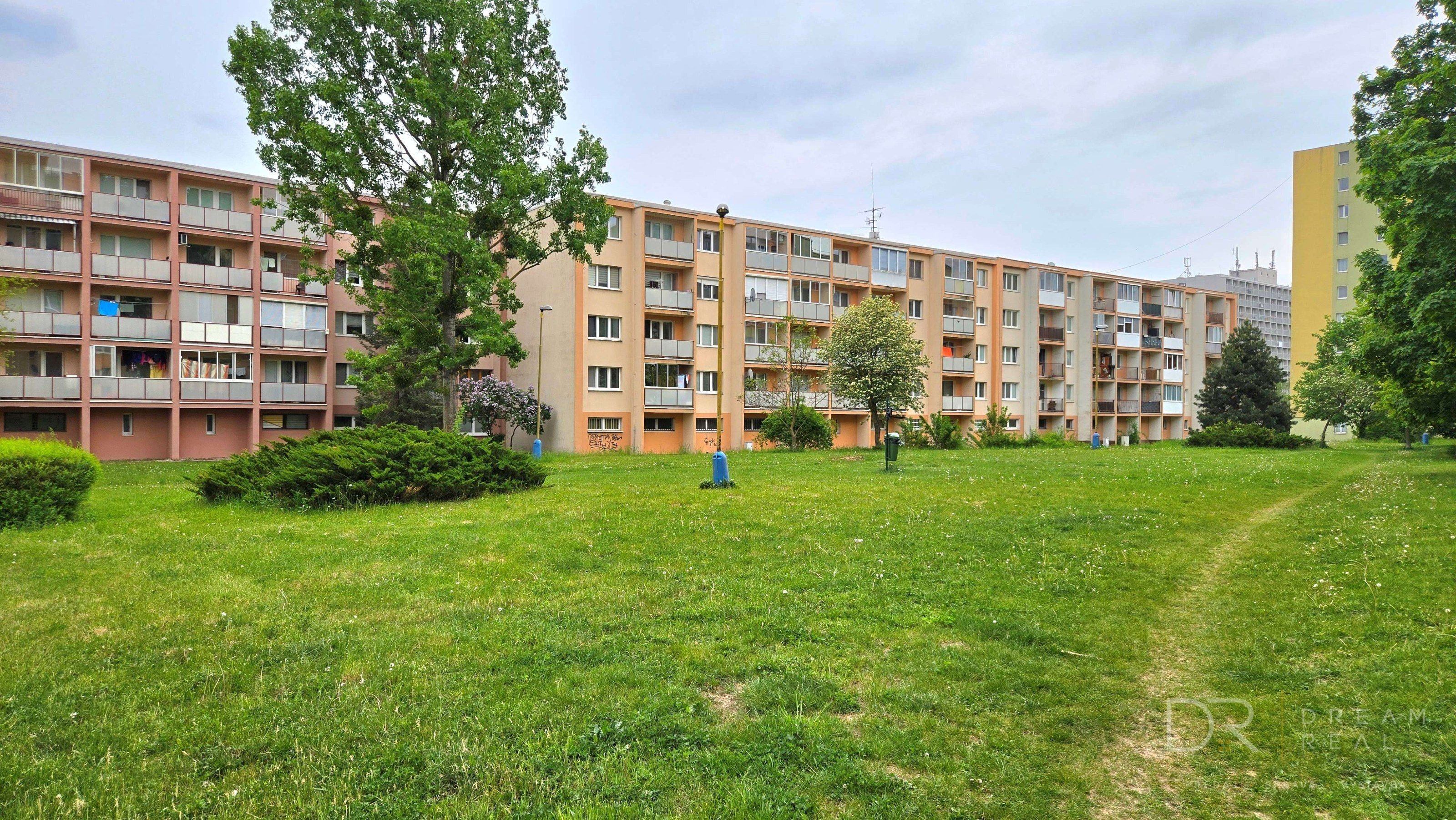 Moderný 3-izbový byt s lodžiou na Terase - Čapajevová ul.