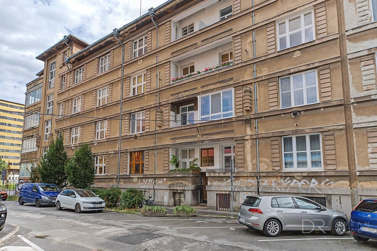 2,5-izbový byt 73 m², 2 balkóny, Garbiarska, Košice