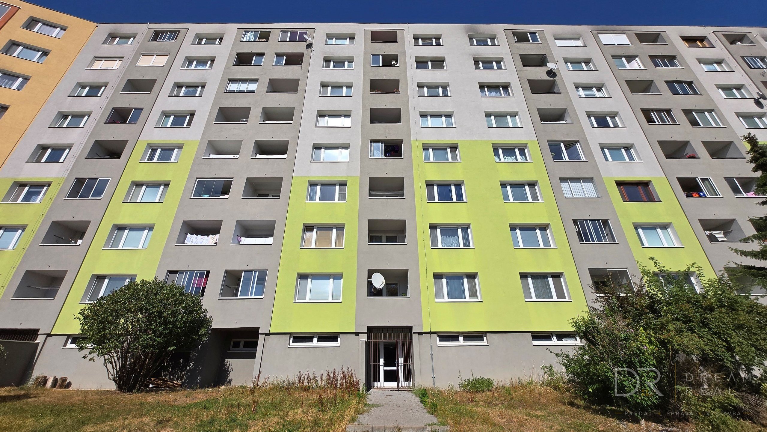 3-izb. byt, Hemerkova ul., 61 m2, lodžia, 3. pos, po 10-r. R