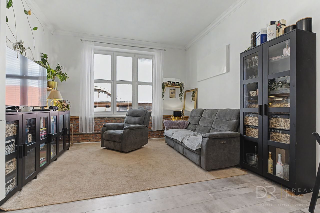 2,5-izbový byt 73 m², 2 balkóny, Garbiarska, Košice