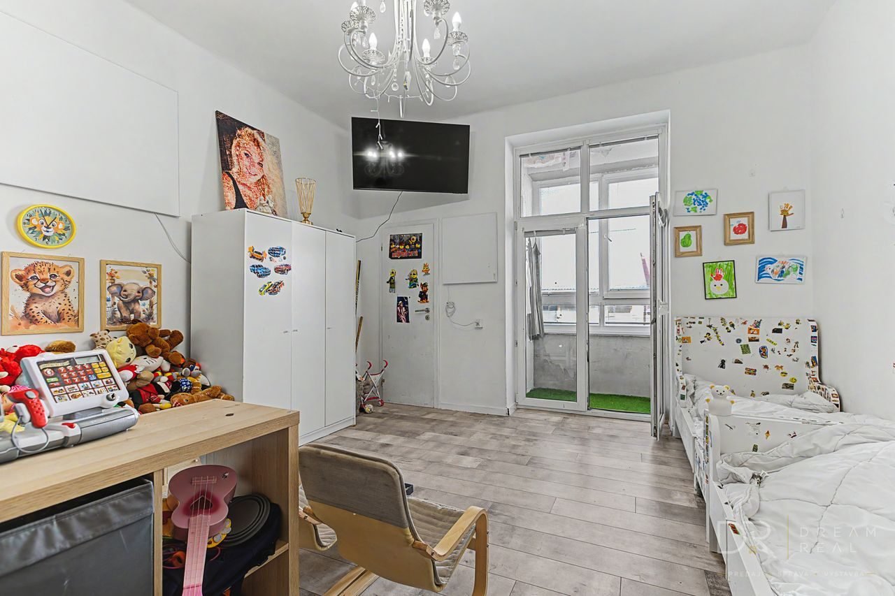 2,5-izbový byt 73 m², 2 balkóny, Garbiarska, Košice