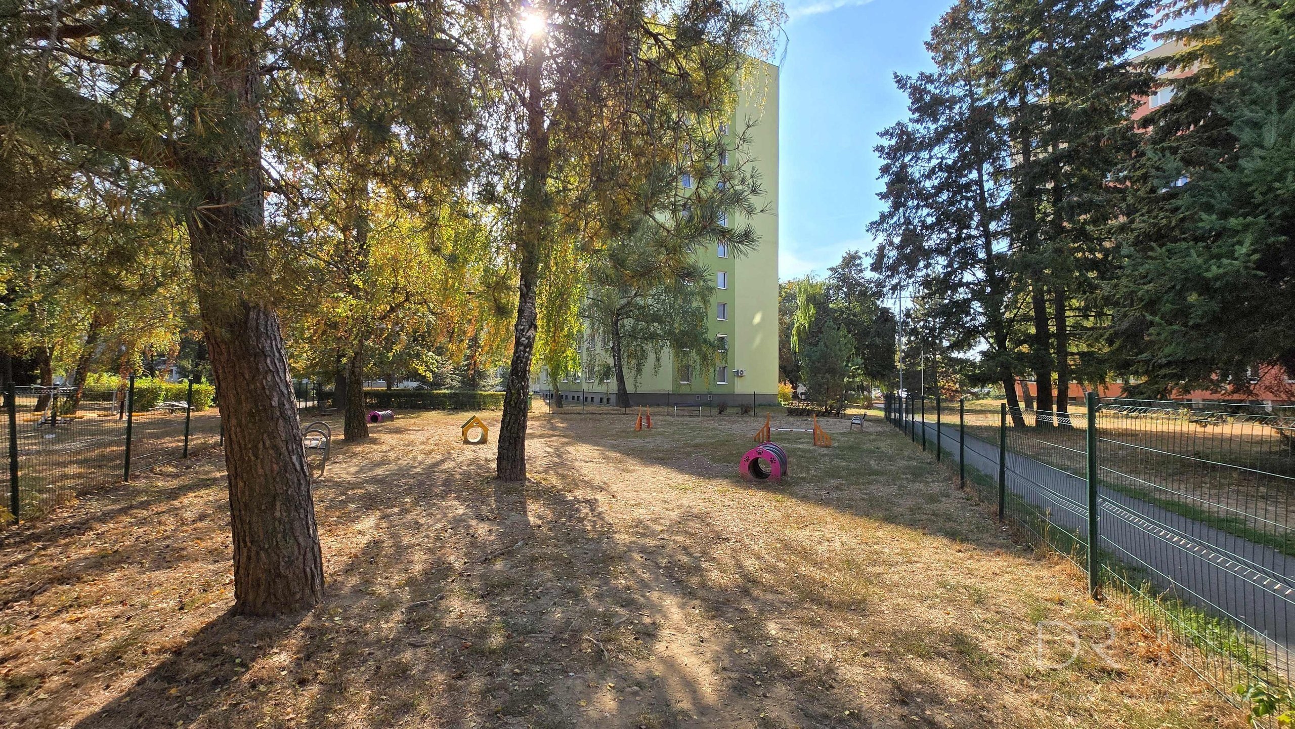 2-izbový byt s príjemným výhľadom na začiatku Jazera - Bukovecká ul.