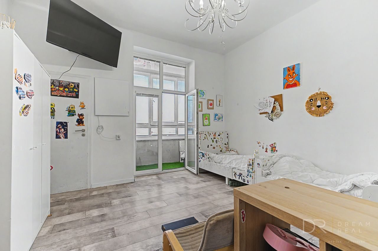 2,5-izbový byt 73 m², 2 balkóny, Garbiarska, Košice