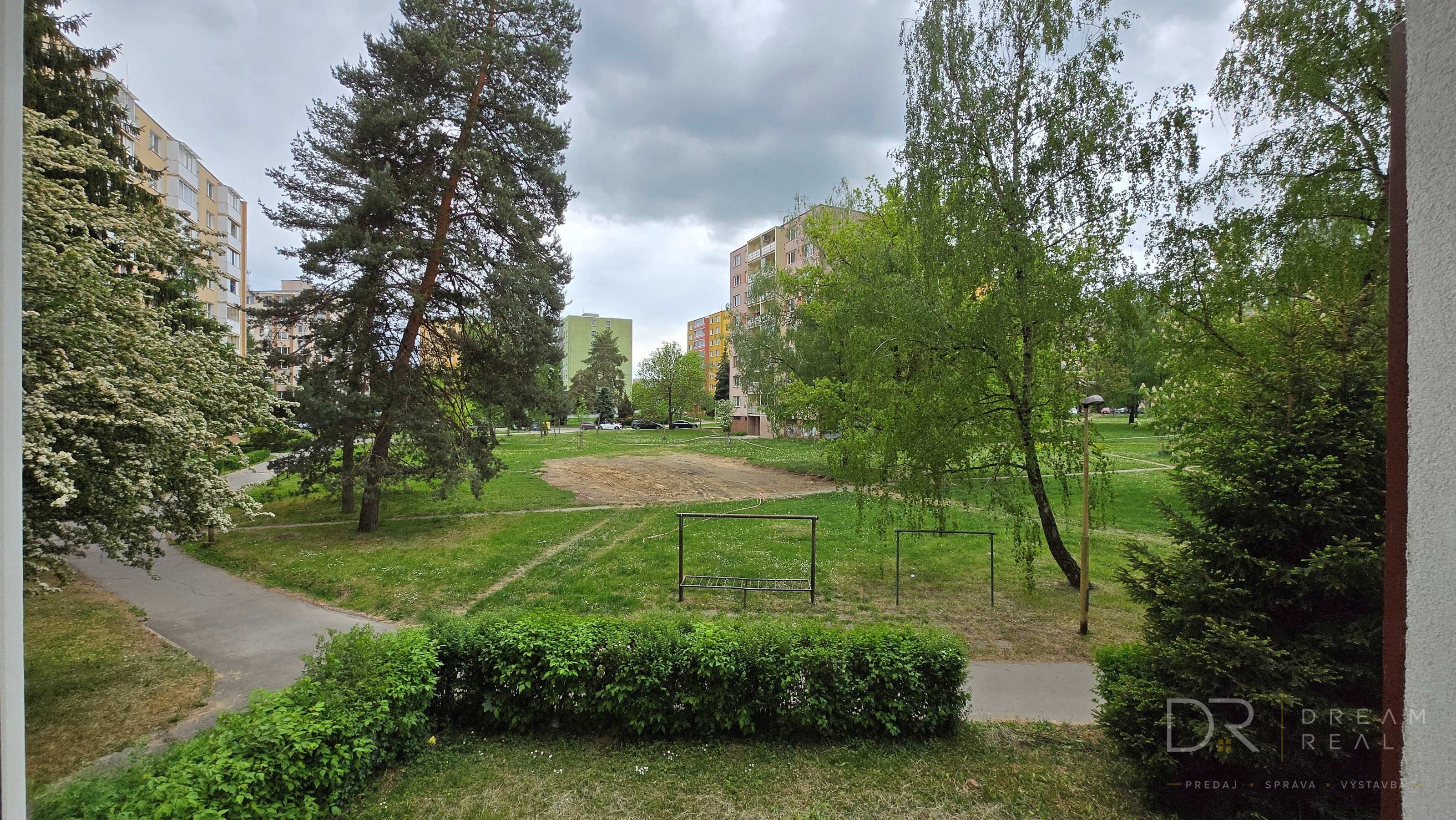 Čiastočne zrekonštruovaný 3-izbový byt na Terase – Humenská ul.
