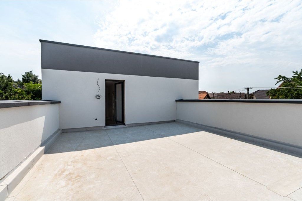 Prebiehajúca výstavba novostavby, Košická Polianka – BRAVION Construction