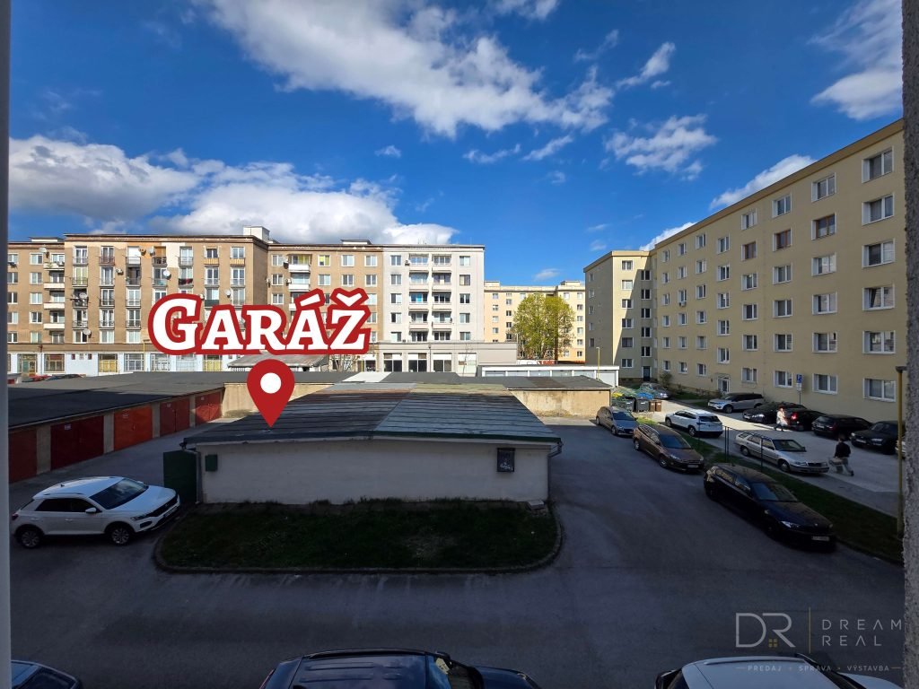 NA PRENÁJOM – Zrekonštruovaný a zariadený 3-izbový tehlový byt s garážou v Starom meste – ul. Park Angelinum