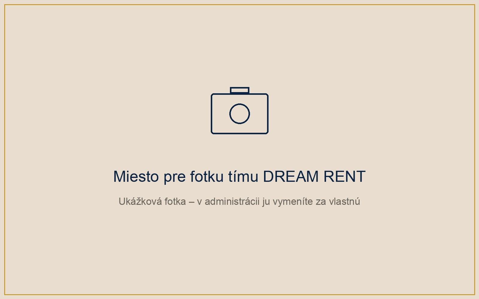 Tím DREAM RENT