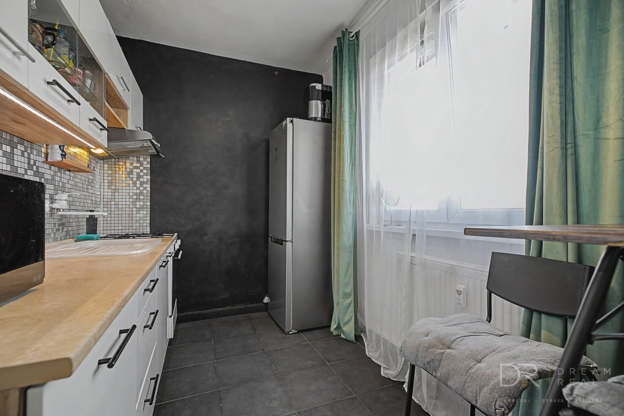 Predaj 2-izbového bytu s lodžiou – Južná trieda, Košice