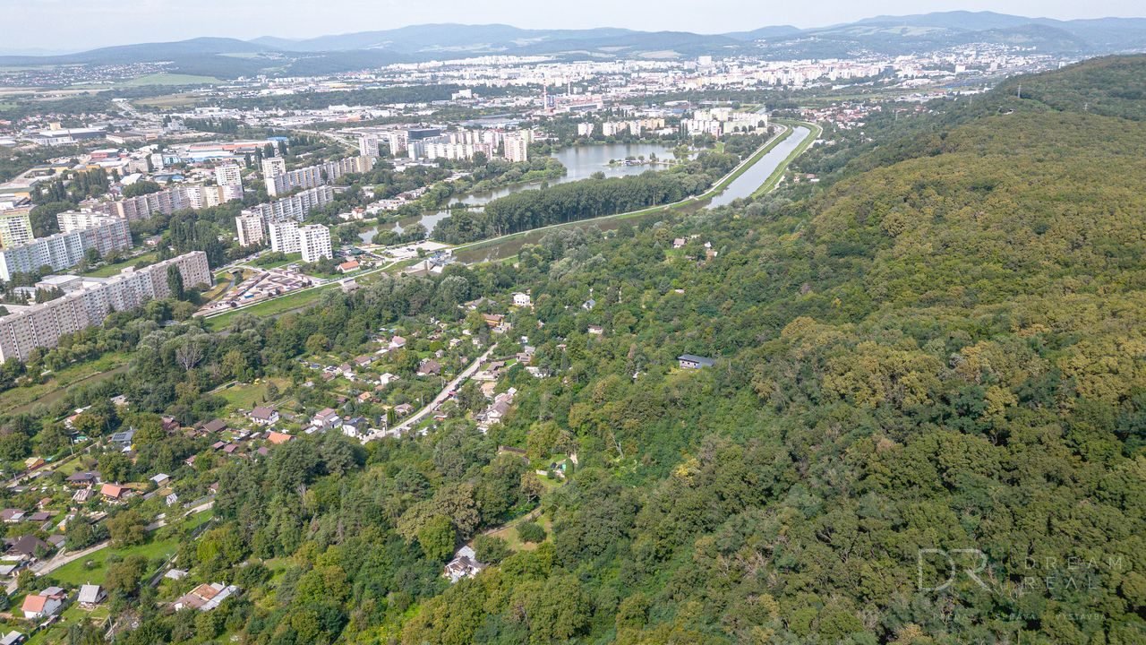 Rekreačná záhrada | 1 400 m² | Košice – Krásna | 17.000 €