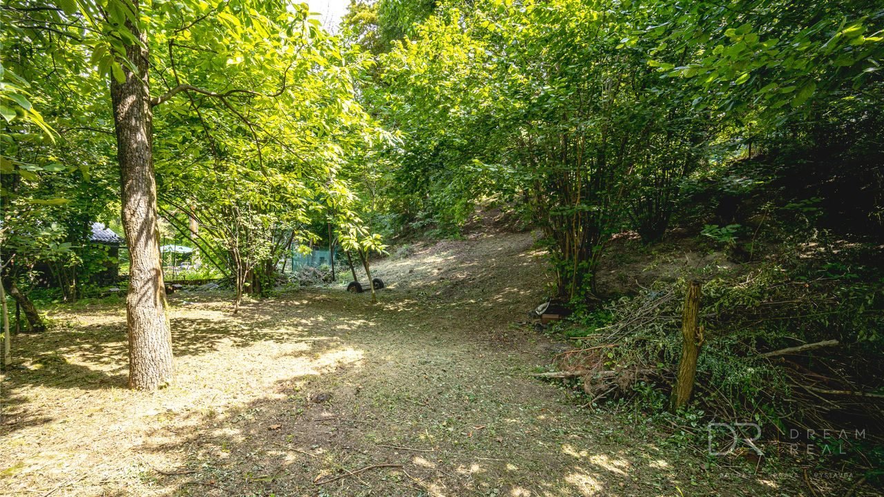 Rekreačná záhrada | 1 400 m² | Košice – Krásna | 17.000 €