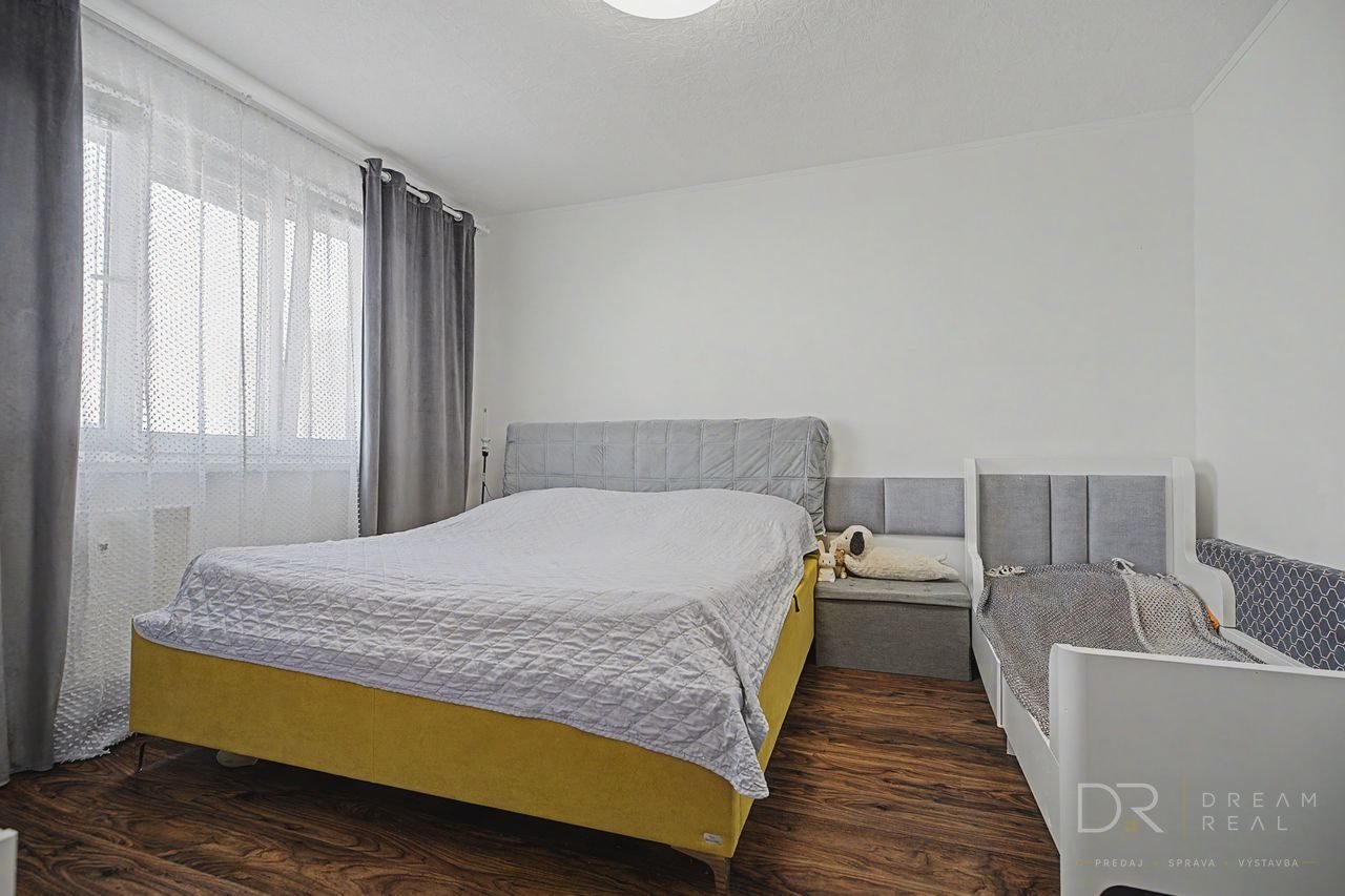 Predaj 2-izbového bytu s lodžiou – Južná trieda, Košice