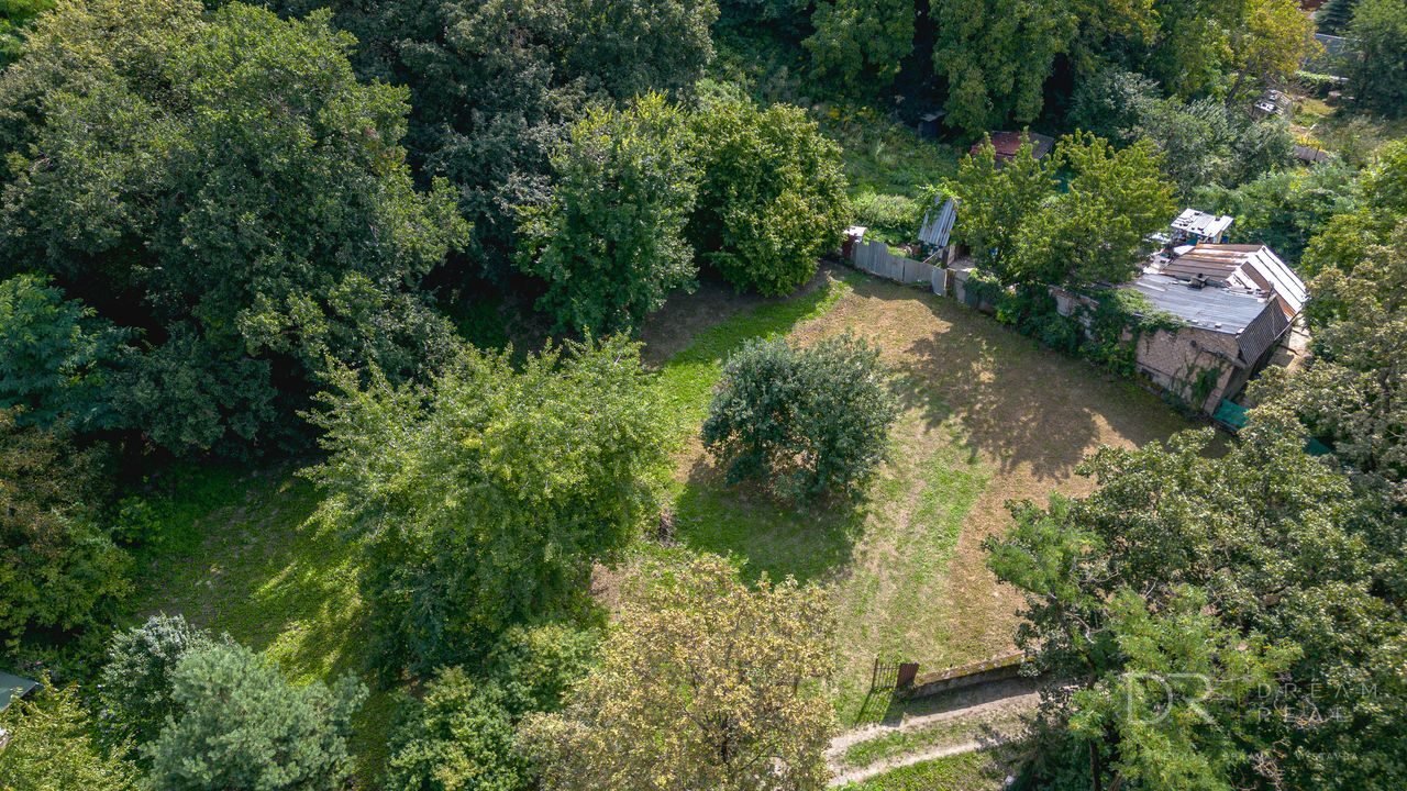 Rekreačný pozemok s vlastným lesom | 4 500 m² | KE - Krásna