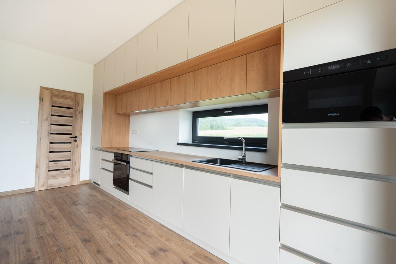 Novostavba rodinného domu, Ruskov pri Košiciach – BRAVION Construction