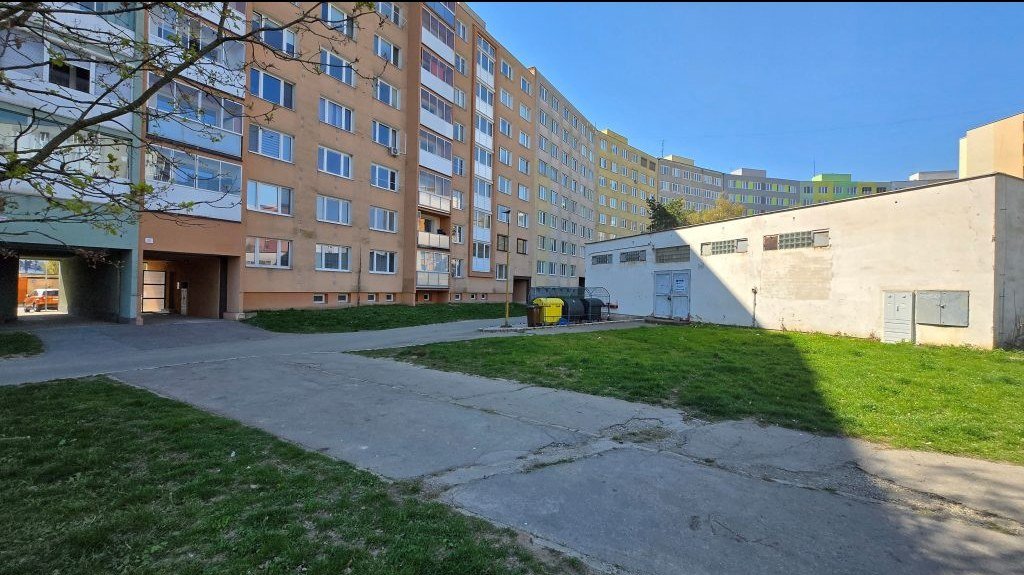 Zrekonštruovaný a zariadený 1,5-izbový byt na Ostravskej ul.