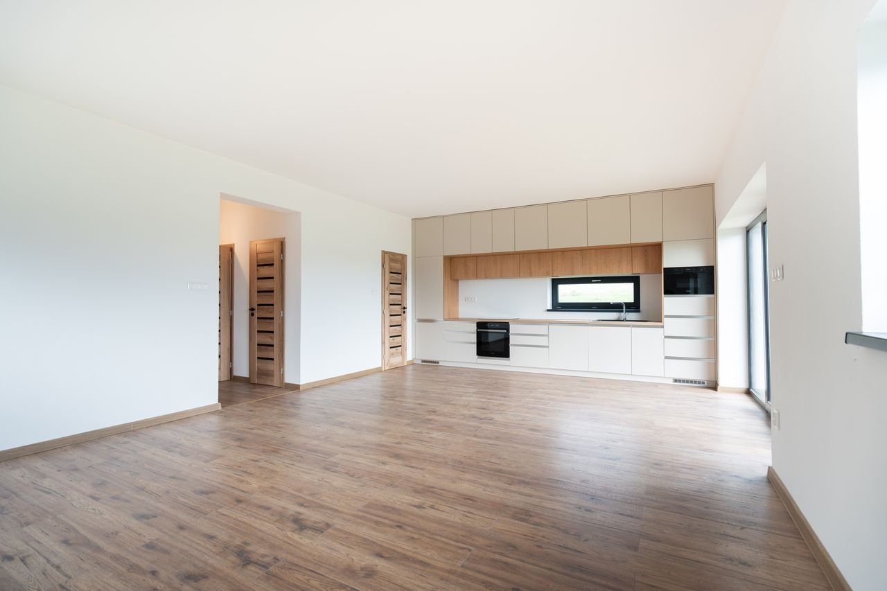 Novostavba rodinného domu, Ruskov pri Košiciach – BRAVION Construction