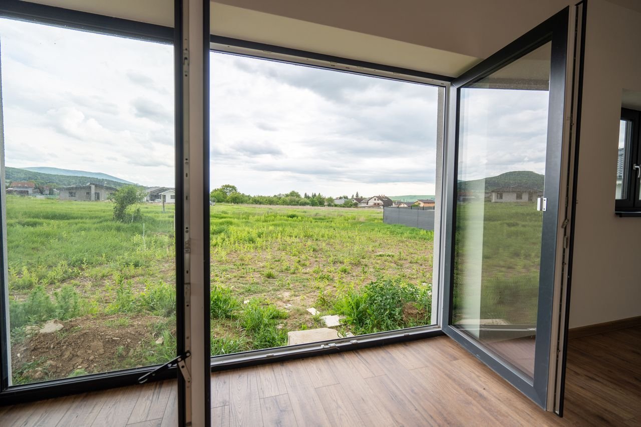 Novostavba rodinného domu, Ruskov pri Košiciach – BRAVION Construction