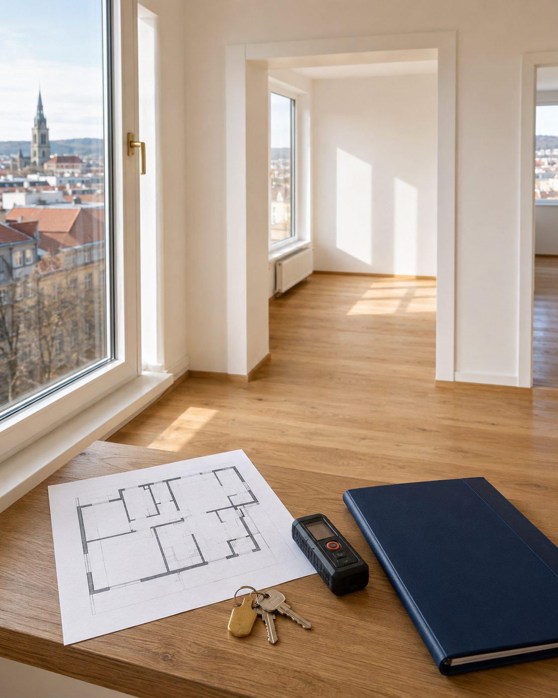 Tím DREAM REAL, BRAVION a DREAM RENT – investičný byt na kľúč