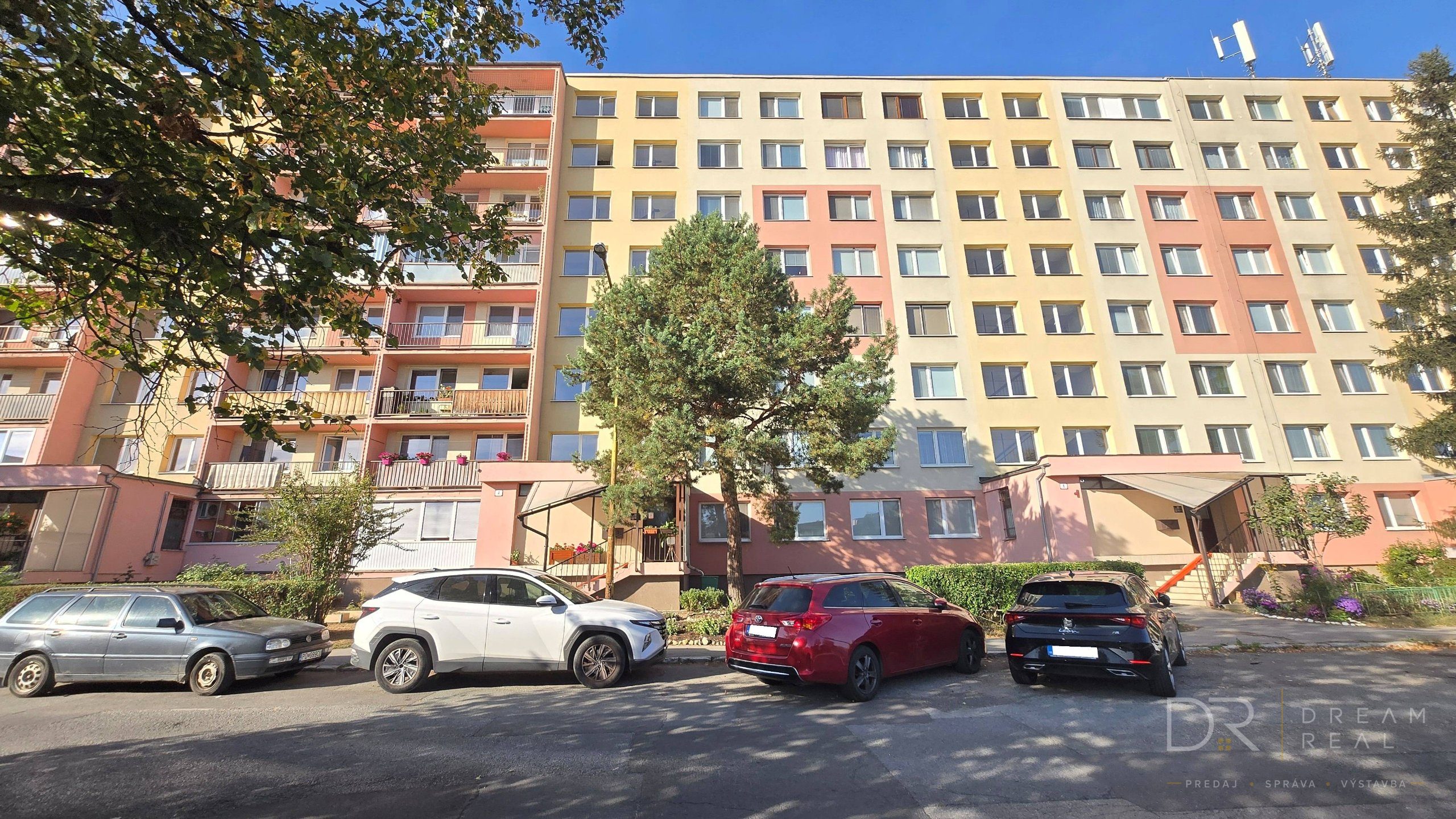 Moderne zrekonštruovaný 1,5-izbový byt na Terase - Kežmarská ul.