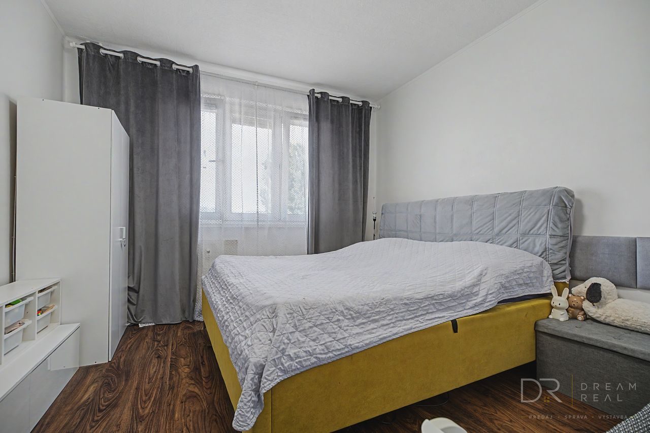 Predaj 2-izbového bytu s lodžiou – Južná trieda, Košice
