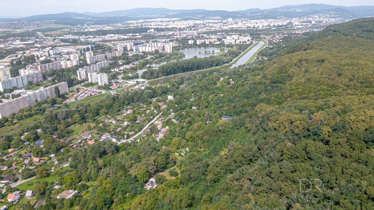 Rekreačná záhrada | 1 400 m² | Košice – Krásna | 17.000 €