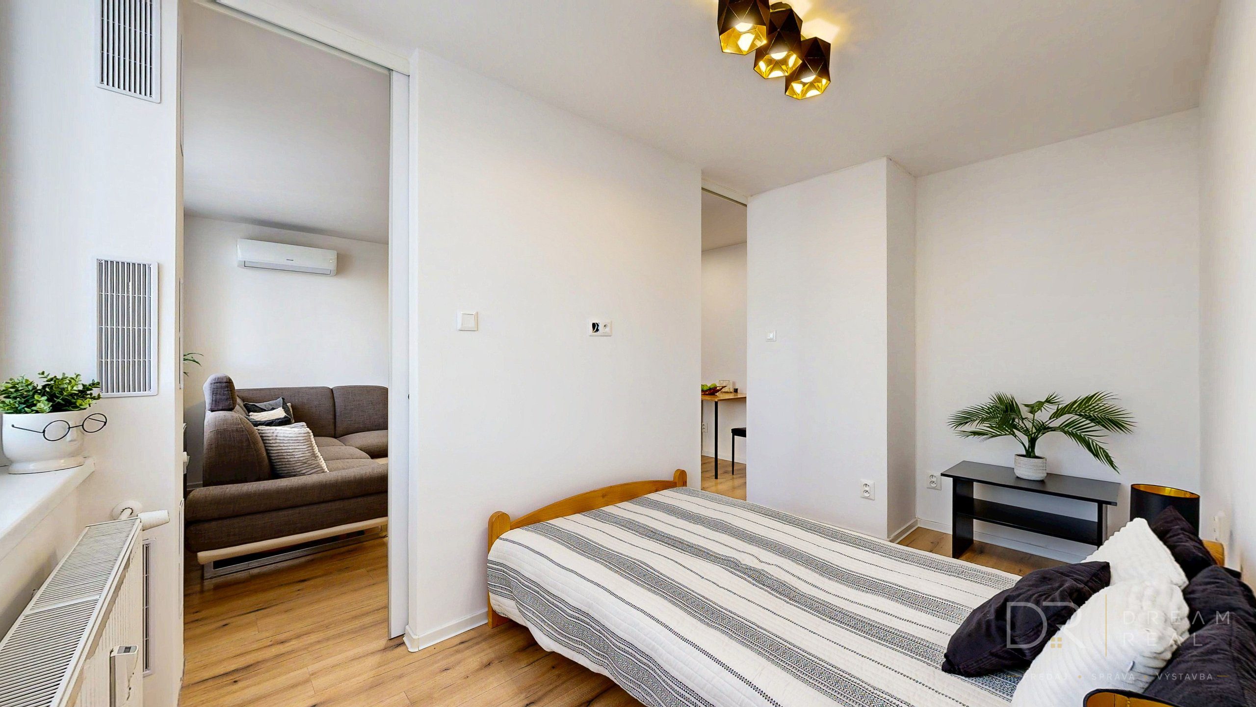 Moderne zrekonštruovaný 1,5-izbový byt na Terase - Kežmarská ul.